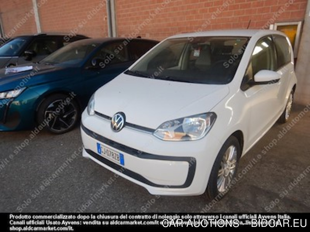 Volkswagen UP 1.0 50kw eco UP -