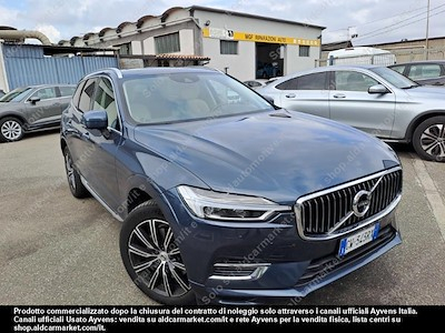 Volvo xc60 T8 twin engine awd -