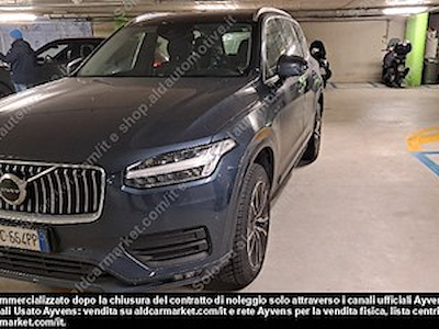 Volvo xc90 B5 D awd geartronic -