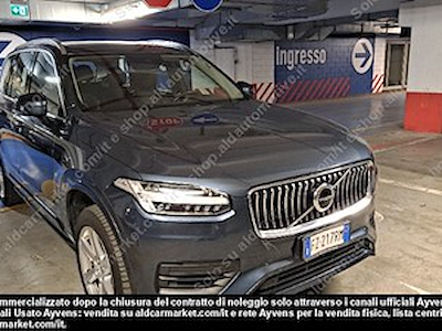 Volvo xc90 T8 twin engine awd -