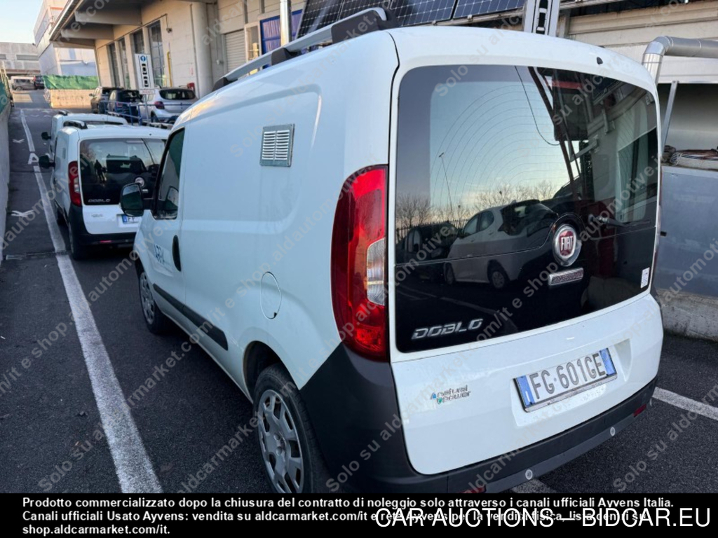 Fiat Fiat doblo cargo cargo 1.4 t-jet -