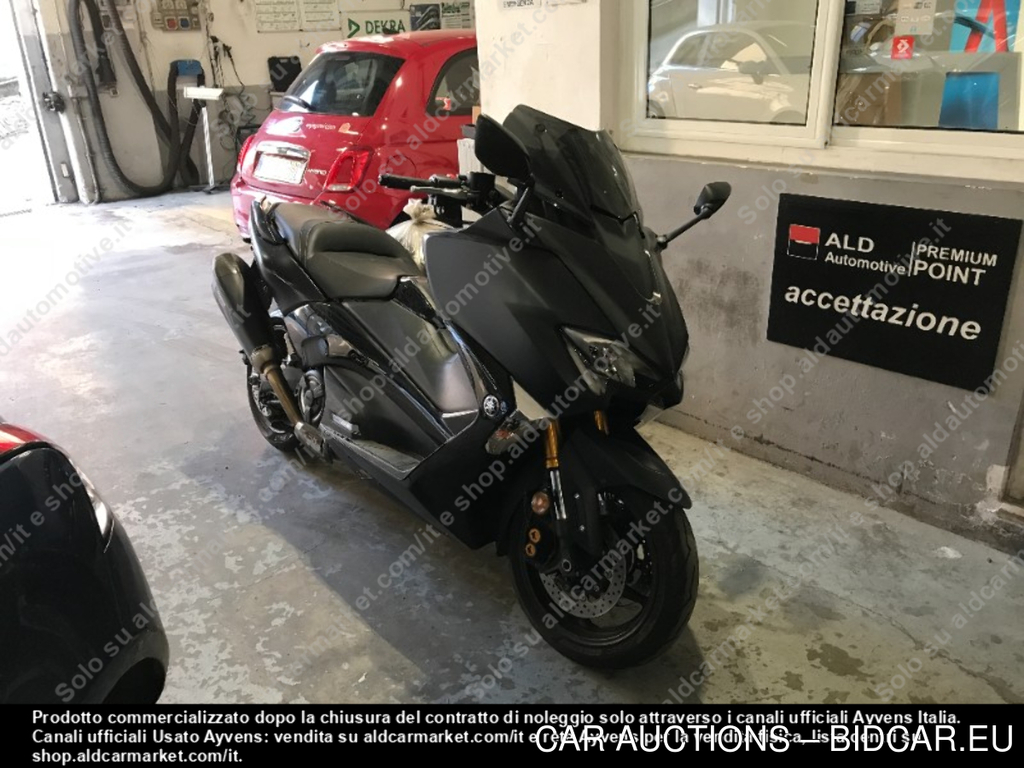 YAMAHA Yamaha tmax SX abs sport edition -