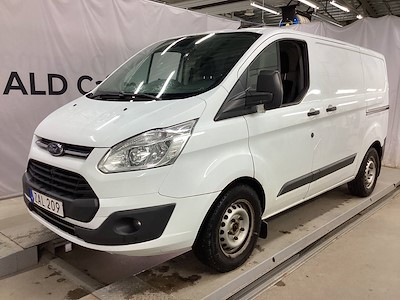 Ford Transit custom !ABNORMAL ENGINE NOISE!, Inredning, Drag, B-kamera, 3-Sits, P-Varmare, Manuell