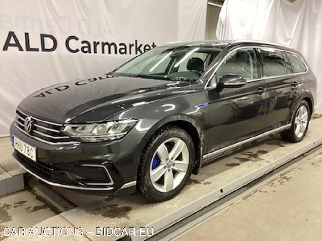 Volkswagen Passat gte Nav, PDC Fram&Bak, Skinn/Alcantara, Auto