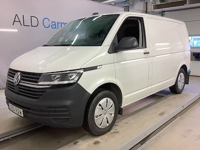 Volkswagen Transporter t30 2.0 TD Comfort &amp; Lights &amp; Vision Package, P-Varmare, 3-Sits, IInredning, PDC, Aut