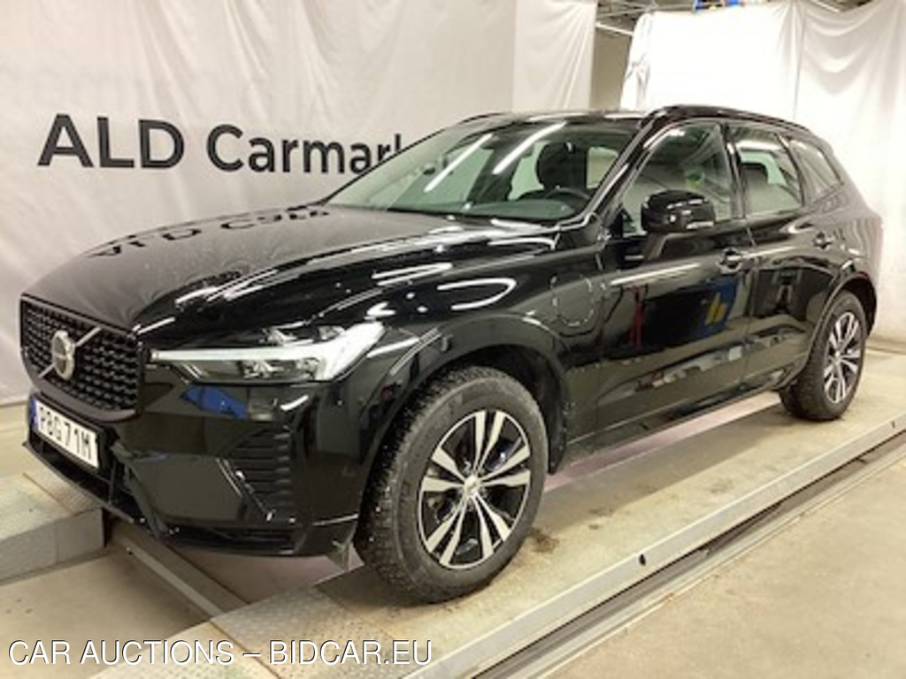 Volvo Xc60 recharge awd Plus Dark Voc Pano Skinn Backkamera