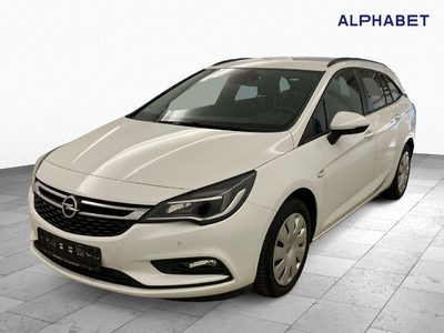 Opel Astra 1.6 D Start/Stop Automatik Sports Tourer Business, 2019