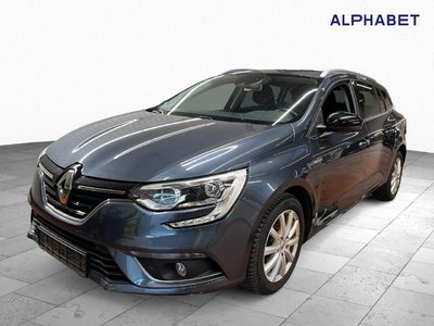 Renault Megane GrandTour Energy dCi 110 EDC Limited, 2018