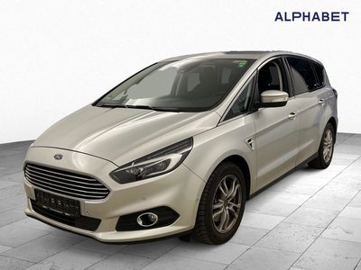 Ford S-Max 2.0 EcoBlue Aut. Titanium, 2019