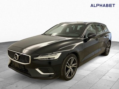 Volvo V60 T6 AWD Recharge Geartronic Inscription Expression, 2020