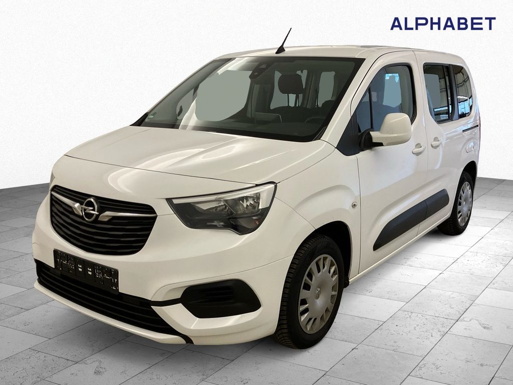 Opel Combo Life 1.5 D Start/Stop Edition, 2020