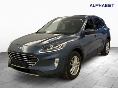 Ford Kuga 2.5 Duratec PHEV TITANIUM, 2022