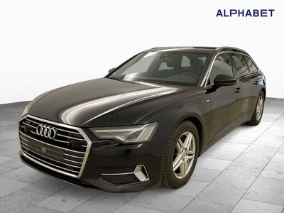 Audi A6 Avant 45 TDI quattro tiptronic sport, 2019