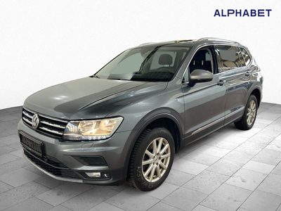 Volkswagen Tiguan Allspace Comfortllne 2.0 TDI SCR 4Motion DSG UNITED, 2020