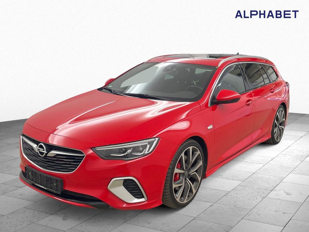 Opel INSIGNIA SPORTS Tourer 2.0 BiTurbo Diesel 4x4 Aut. GSI, 2020