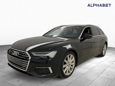 Audi A6 Avant 50 TDI quattro tiptronic design, 2020