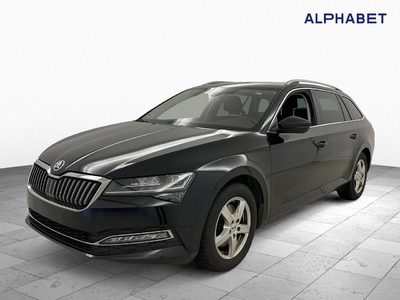 Skoda Superb Combi 2.0 TDI DSG Style, 2021