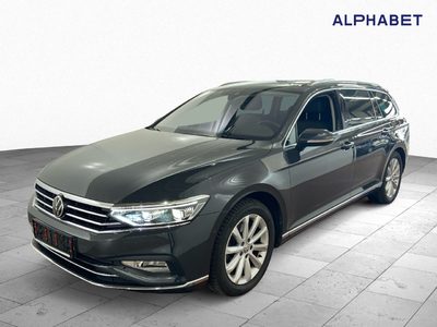 Volkswagen PASSAT Variant 2.0 TDI SCR DSG Elegance, 2021