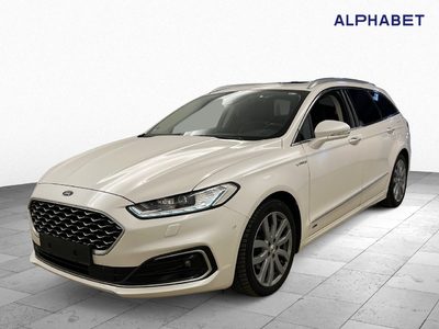 Ford Mondeo Turnier 2.0 EcoBlue Allrad Aut. Vignale, 2020