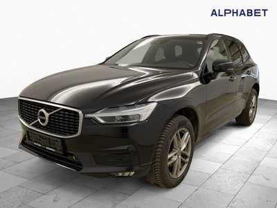 Volvo XC60 D4 Geartronic RDESIGN, 2020