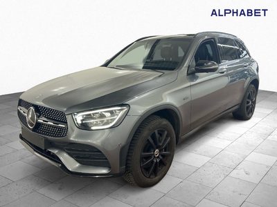 Mercedes-Benz GLC 300 de 4Matic 9G-TRONIC AMG Line, 2020