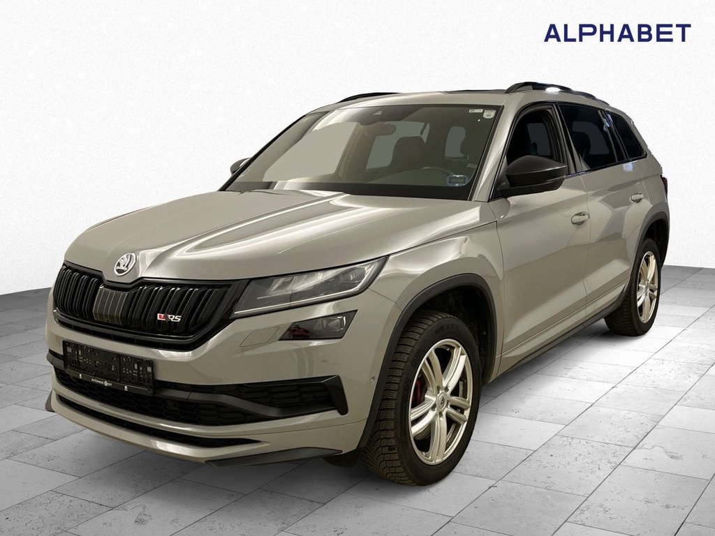 Skoda Kodiaq 2.0 Bi-TDI 4x4 DSG RS, 2020