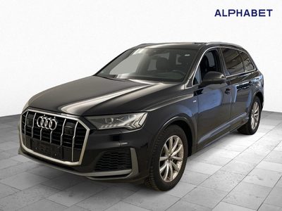 Audi Q7 55 TFSI e quattro tiptronic S line, 2020