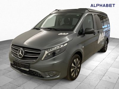 Mercedes-Benz Vito Campstar 119 CDI 4MATIC Tourer Aut. Pro Lang, 2024