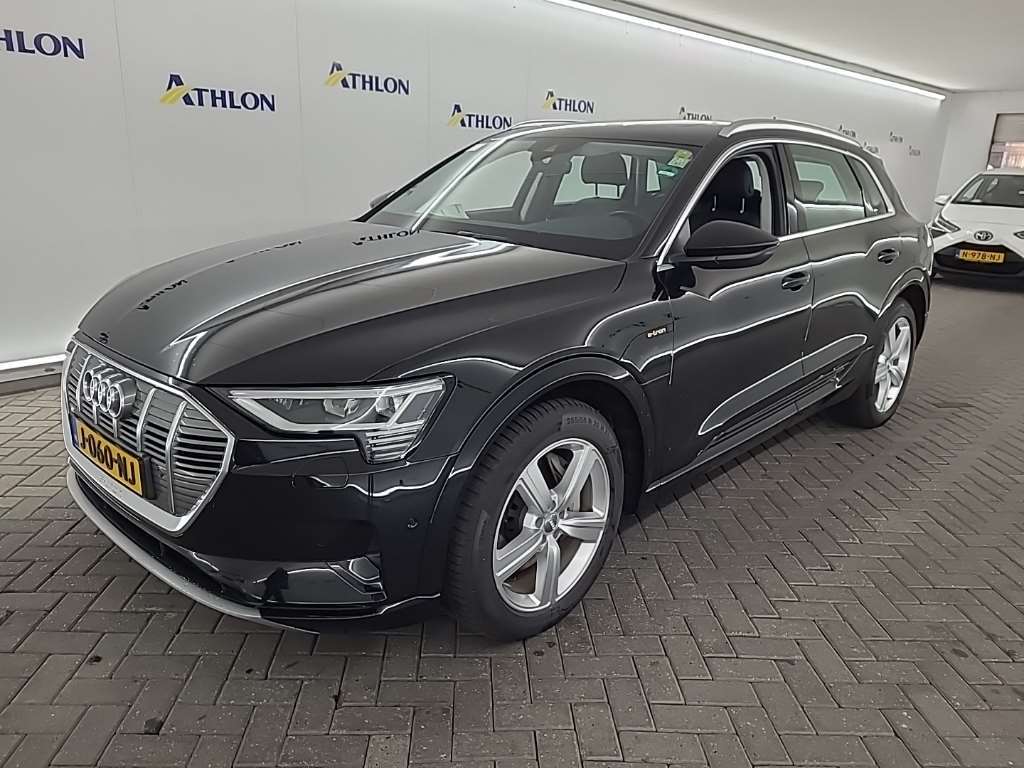 Audi E-tron 50 QUATTRO BUSINESS EDITION PLUS 5D 230KW, 2020