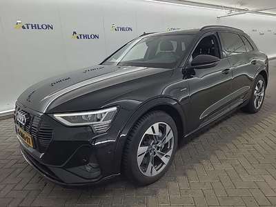 Audi E-tron 50 QUATTRO LAUNCH EDITION BLACK 5D 230KW, 2019