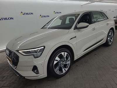 Audi E-tron 55 QUATTRO ADVANCED 5D 300KW, 2019