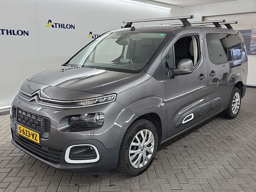 Citroen Berlingo mpv PURETECH 110 S&amp;S FEEL XL 5D 81KW, 2023