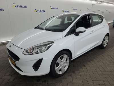 Ford Fiesta 1.1 63KW TREND 5D, 2017