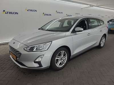 Ford Focus wagon 1.0 ECOBO 100PK TREND EDIT BUS WAGON 5D, 2019