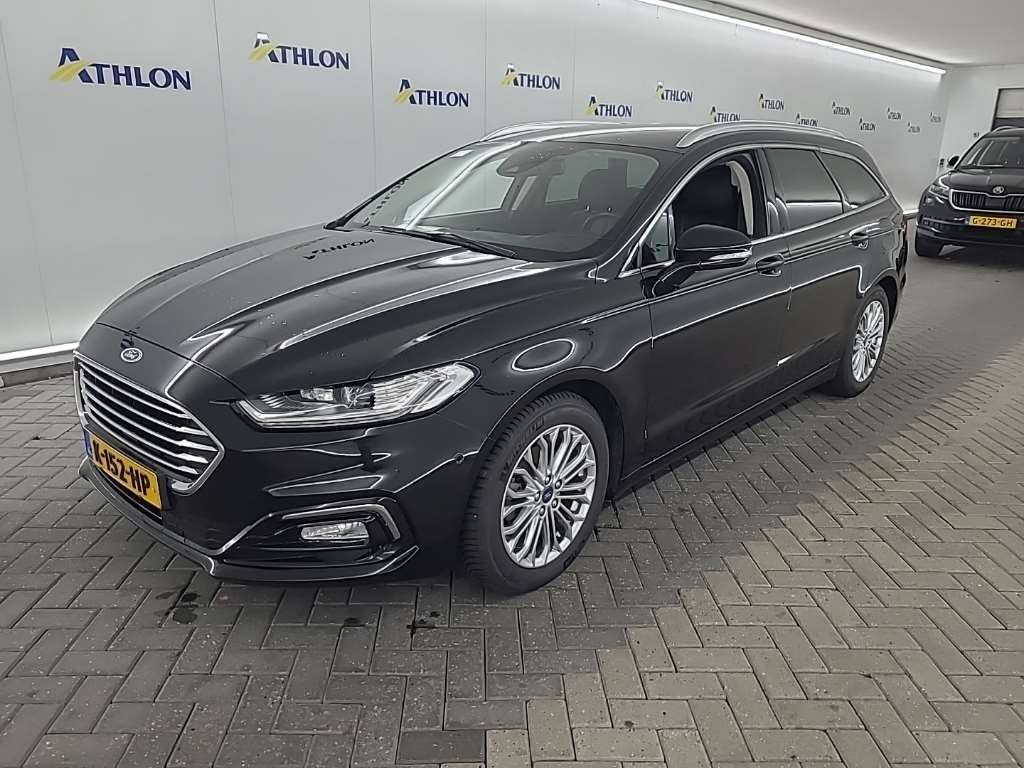 Ford Mondeo wagon 2.0 HYBRIDE TITANIUM ECVT AUTOMAAT WAGON 5D 140KW, 2021