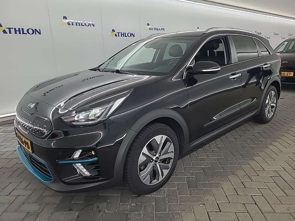 Kia Niro E-NIRO EV EXECUTIVELINE 5D 150KW, 2019