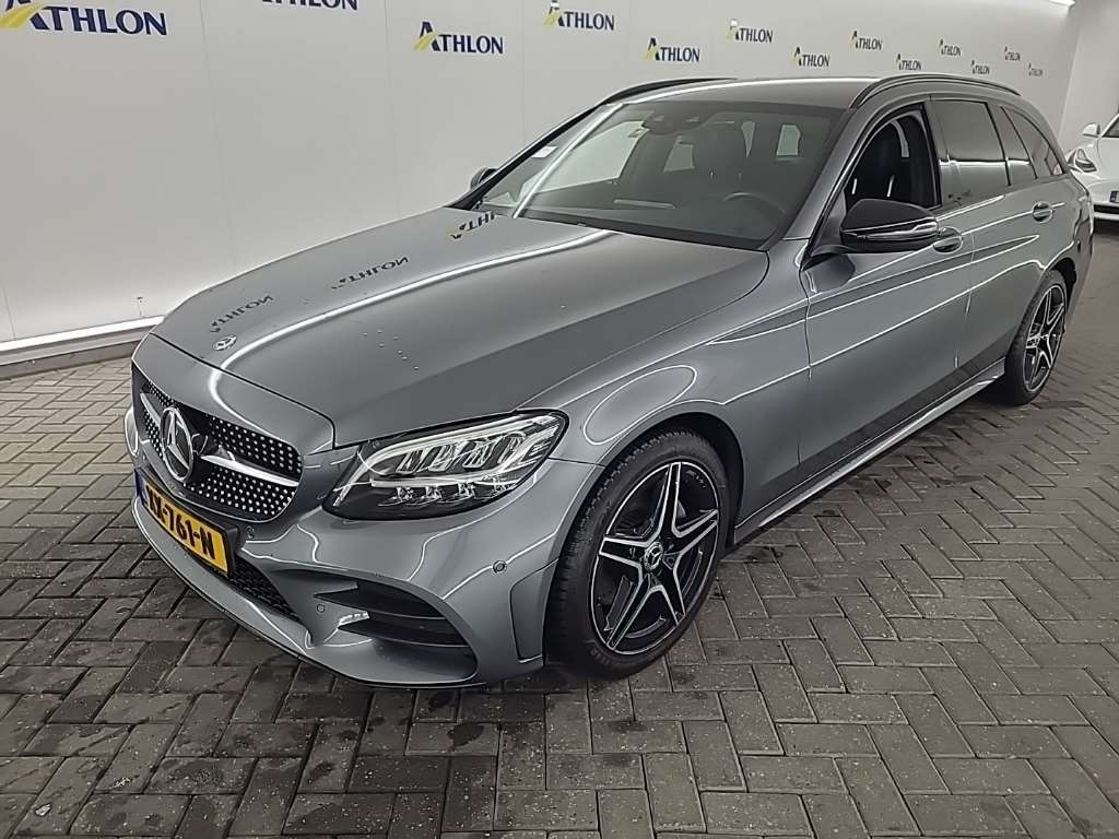 Mercedes C-klasse estate C 200 D BUSINESS SOLUTION AMG UPGRADE 9G 5D 118KW, 2019