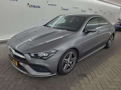 Mercedes Cla CLA 180 DCT BUSINESS SOLUTION AMG 4D 100KW, 2020