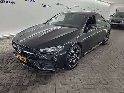 Mercedes Cla CLA 200 DCT BUSINESS SOLUTION AMG 4D 120KW, 2020