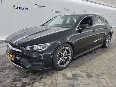 Mercedes Cla shooting br CLA 200 BUSINESS SOLUTION AMG 5D 120KW, 2019