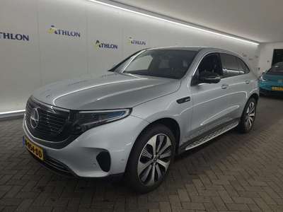 Mercedes Eqc EQC 400 4MATIC EDITION 1886 5D 300KW, 2019