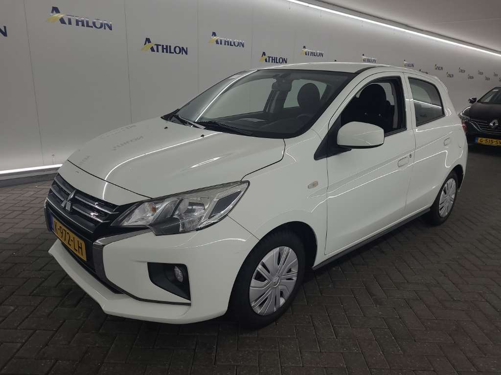 Mitsubishi Space star 1.2 COOL+ SDA 5D 52KW, 2021