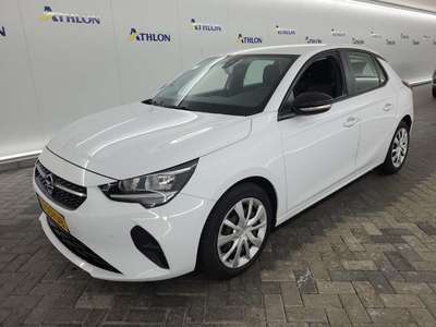 Opel Corsa 1.2 TURBO EDITION 74KW 5D, 2020