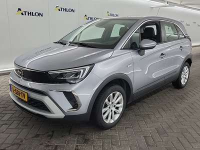 Opel Crossland 1.2 TURBO S&amp;S 81KW ELEGANCE 5D, 2021