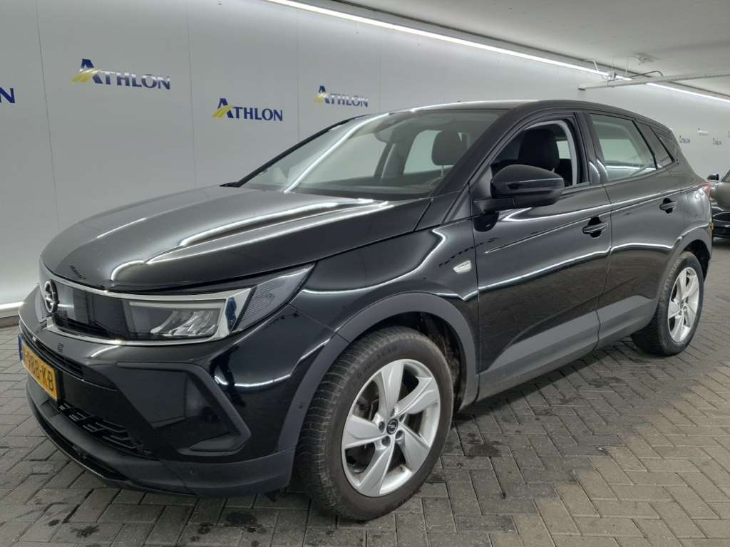 Opel Grandland 1.6 TURBO 168KW HYBRID BUSINESS ED. AUTO 5D, 2022