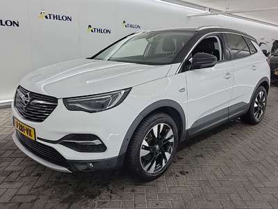 Opel Grandland x 1.2 TURBO S&amp;S 96KW ULTIMATE 5D, 2020