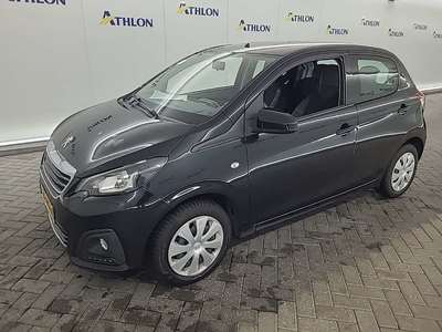 Peugeot 108 ACTIVE 1.0 E-VTI 68PK 5D, 2018