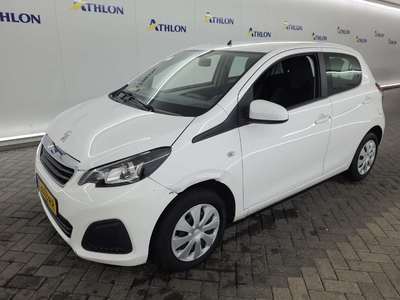 Peugeot 108 ACTIVE 1.0 E-VTI 72PK 5D, 2021