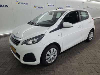 Peugeot 108 ACTIVE 1.0 E-VTI 72PK 5D, 2021