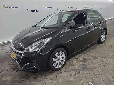 Peugeot 208 BLUE LEASE ACTIVE 1.2 PURETECH 82 ATHLON EDITION, 2019